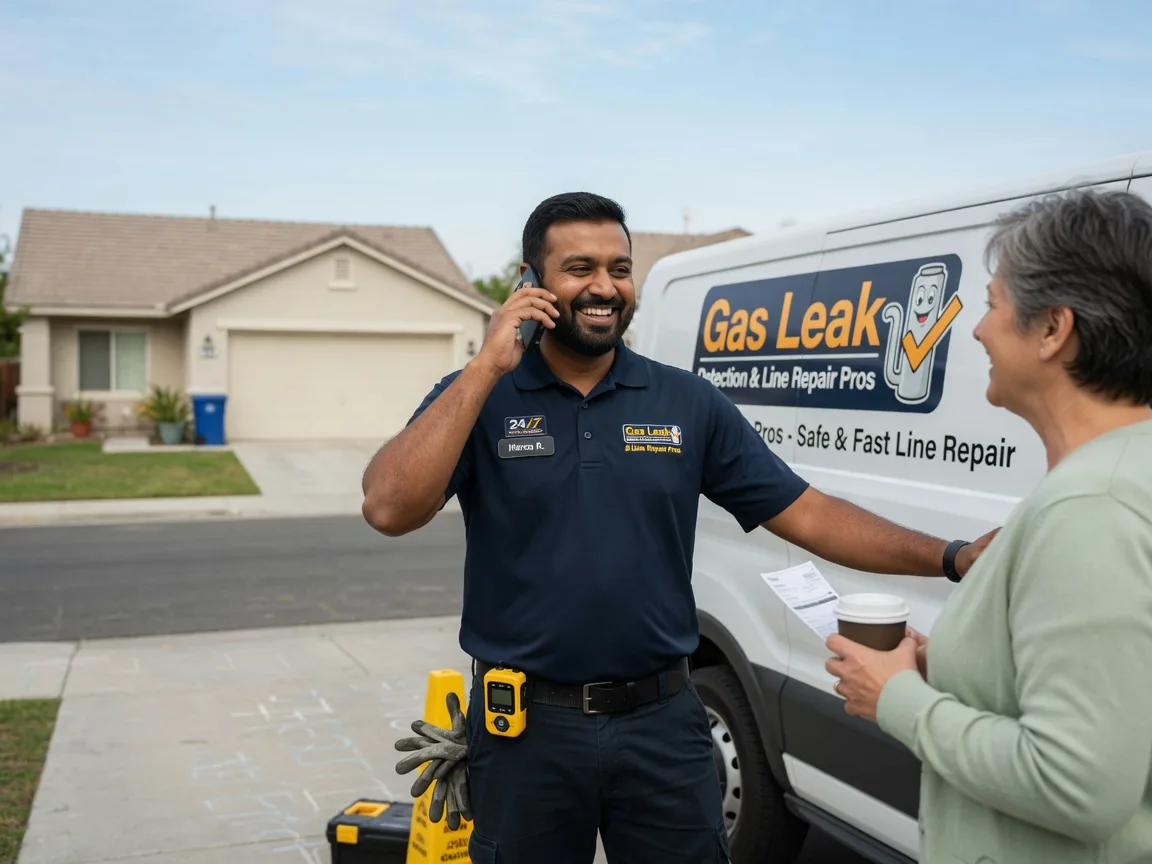 Gas Line Repair Plymouth, NY FAQs